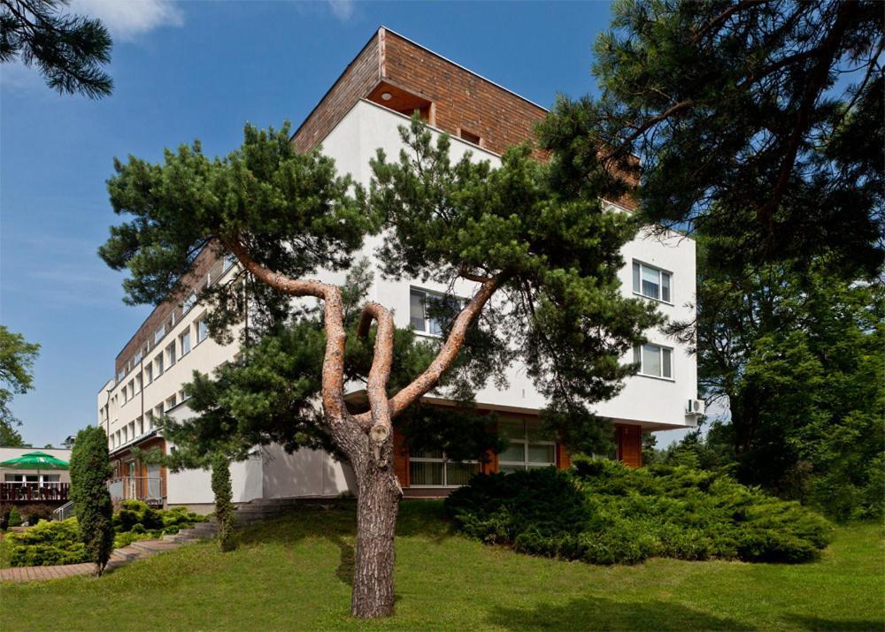 Готель Osrodek Wypoczynkowo - Szkoleniowy Allianz Rynia Екстер'єр фото