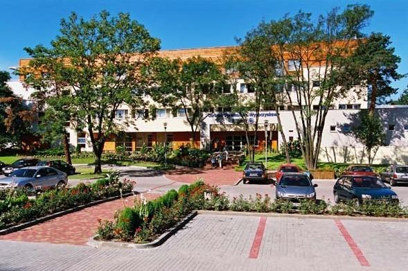Готель Osrodek Wypoczynkowo - Szkoleniowy Allianz Rynia Екстер'єр фото