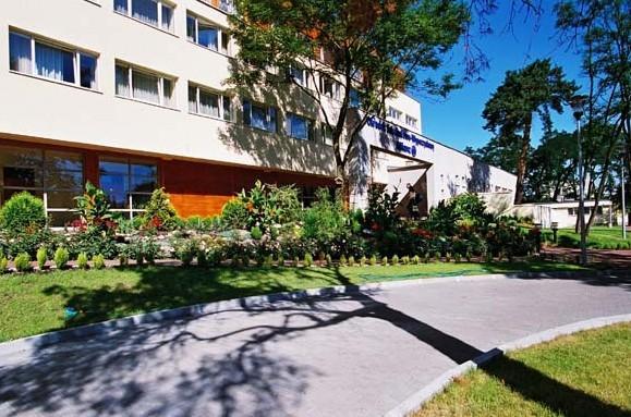Готель Osrodek Wypoczynkowo - Szkoleniowy Allianz Rynia Екстер'єр фото